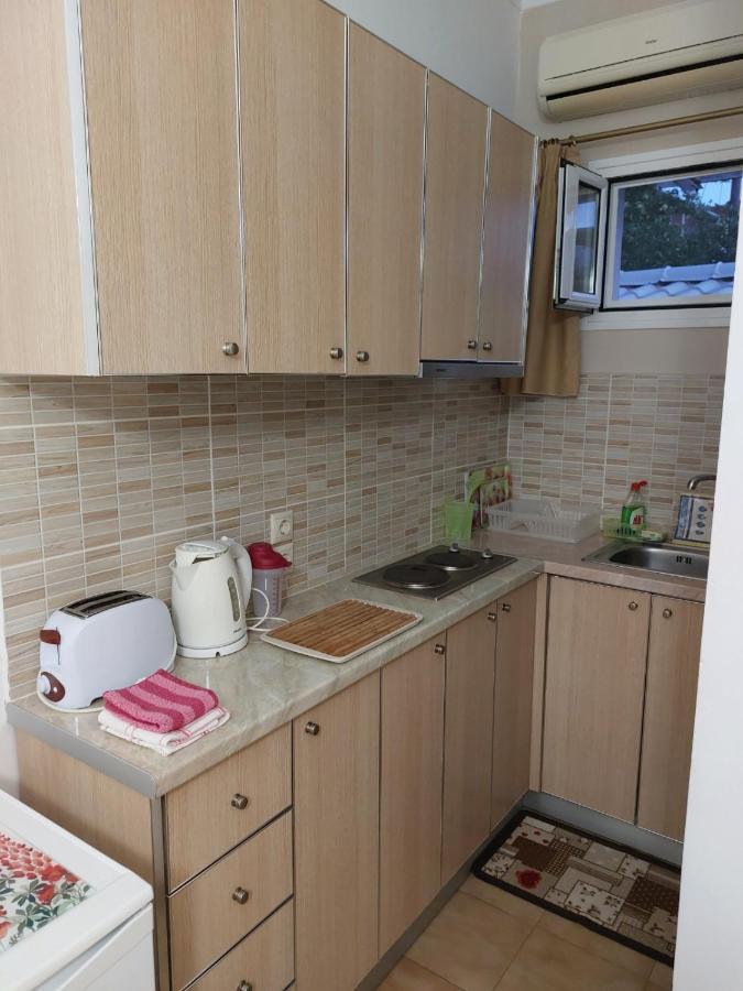 נידרי Daglas Seaside Studios מראה חיצוני תמונה